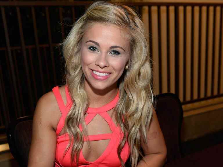 Slugger Paige VanZant envisage une carrière cinématographique à Hollywood