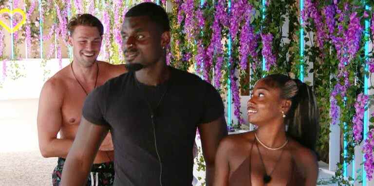 Dami et Indiyah de Love Island "pourraient se réunir malgré les affirmations de Casa Amor" par l'ex-Islander

