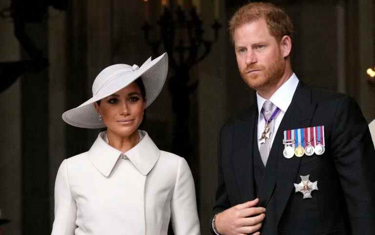 Ce que l’affaire du tribunal du prince Harry révèle sur les tensions du «Megxit» au palais