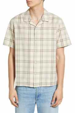 Chemise de camp boutonnée à manches courtes Rag & Bone Avery