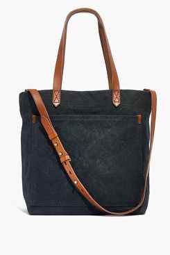 Sac de transport en toile Madewell