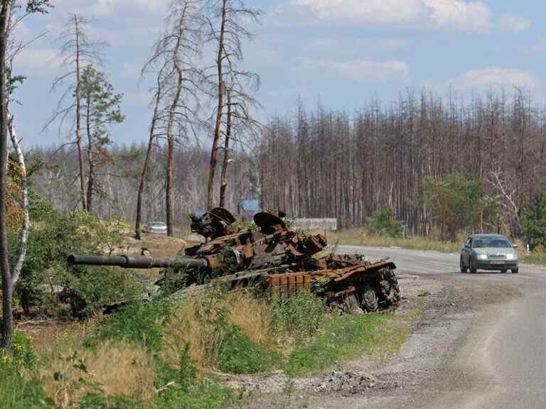 Un responsable ukrainien met en garde contre une « catastrophe » dans la ville capturée