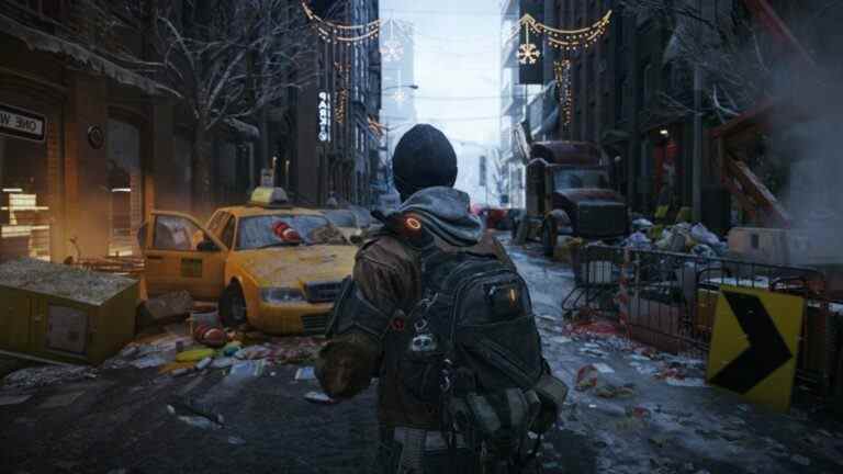 Ubisoft confirme que The Division 2 aura une année 5
