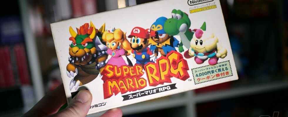 Aléatoire: nous devons jouer à ce magnifique remake de Super Mario RPG fait par des fans maintenant