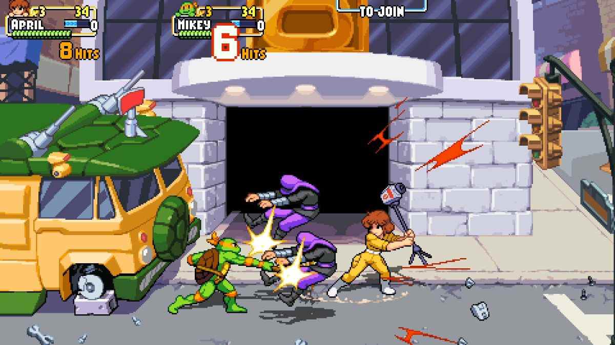 5 raisons pour lesquelles vous devriez débourser pour TMNT: Shredder's Revenge
