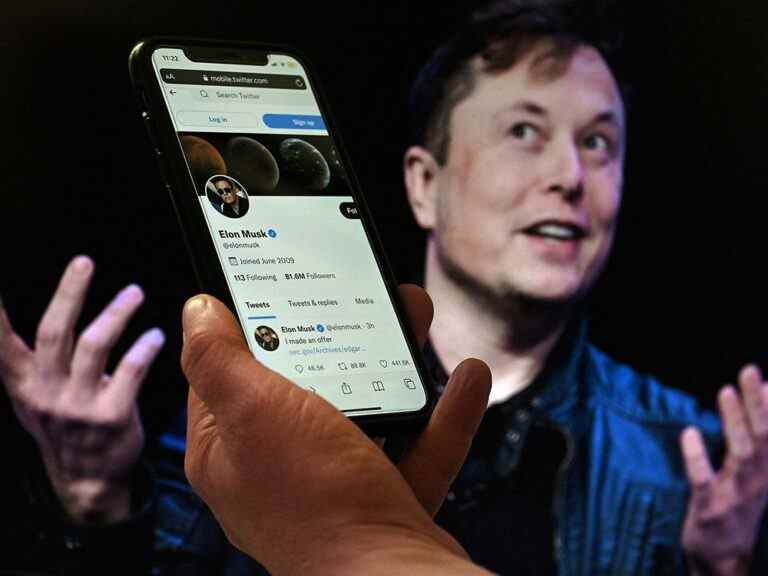 Elon Musk dit qu’il met fin à un contrat de 44 milliards de dollars sur Twitter