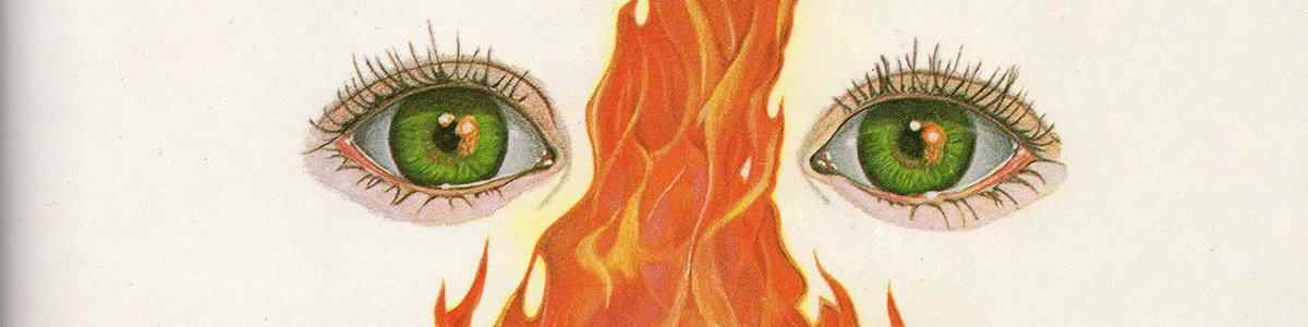 Couverture du livre Firestarter