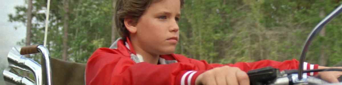 Corey Haim dans Silver Bullet