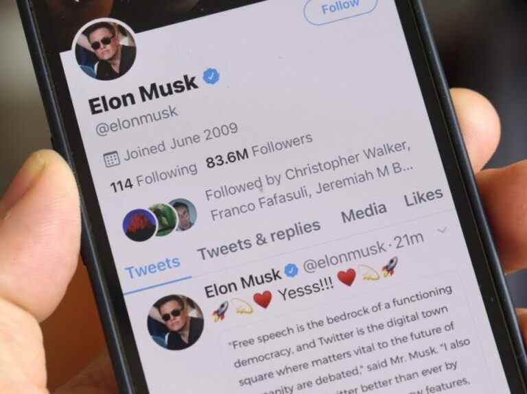 Twitter promet une bataille juridique après le retrait d’Elon Musk d’un accord de 44 milliards de dollars