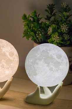 Lampe de lune imprimée en 3D