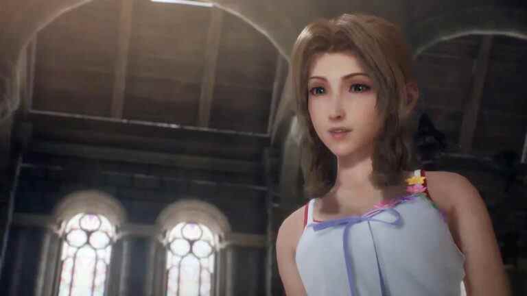 Crisis Core: Final Fantasy VII Reunion aura des «différences» de performances sur Switch
