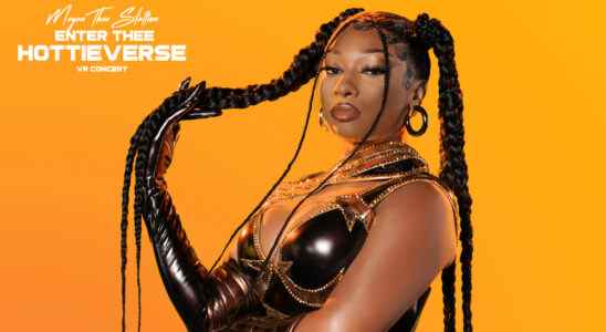 "Enter Thee Hottieverse" de Megan Thee Stallion est une expérience satisfaisante mais limitée : la revue de concert virtuelle la plus populaire doit être lue