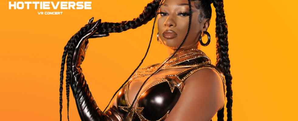 "Enter Thee Hottieverse" de Megan Thee Stallion est une expérience satisfaisante mais limitée : la revue de concert virtuelle la plus populaire doit être lue