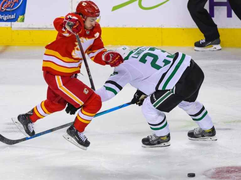 TRAIKOS : Les Flames sont-ils sur le point de re-signer Johnny Gaudreau ?