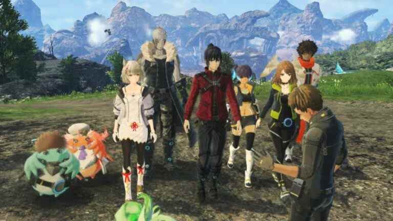 Xenoblade Chronicles 3 obtient une bande-annonce de huit minutes
