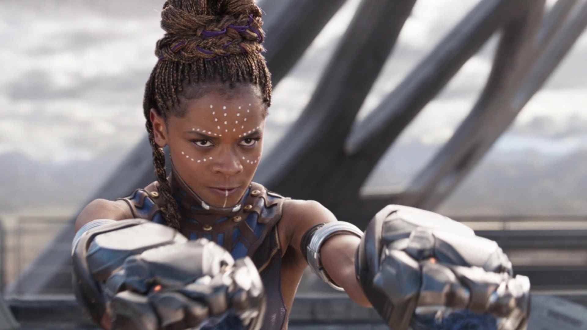 Shuri dans Black Panther