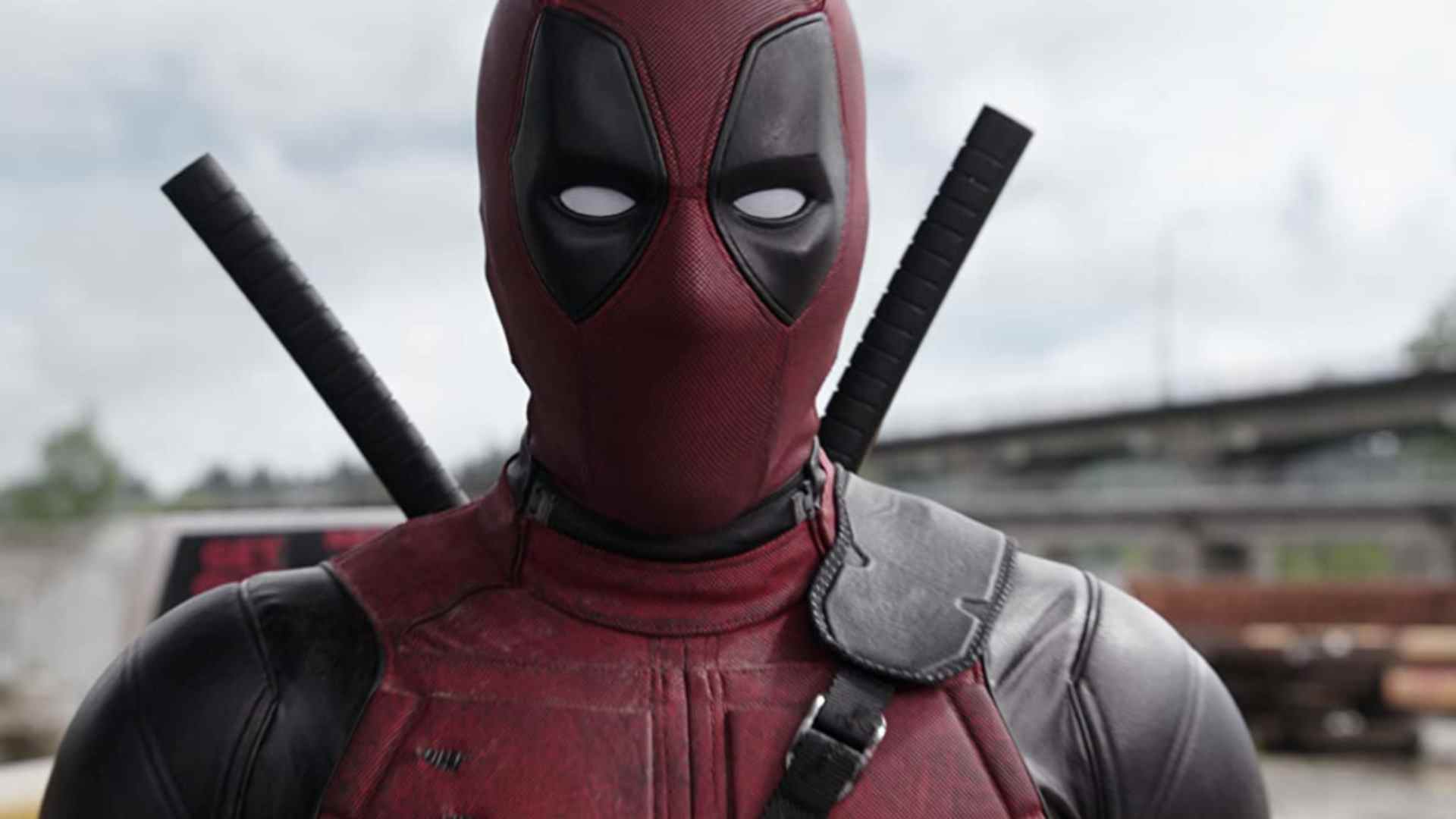 Ryan Reynolds dans Deadpool