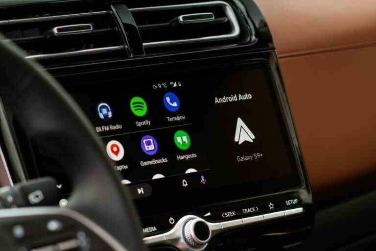 La mise à jour d’Android Auto corrige des bugs majeurs – mais la refonte est toujours manquante