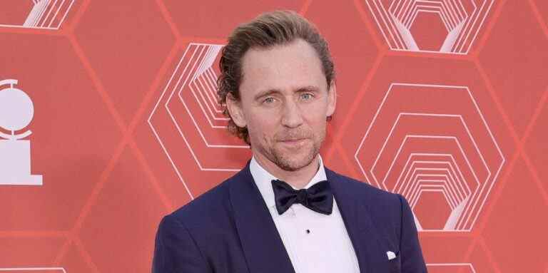 Tom Hiddleston de Marvel insiste sur le fait que Loki était "significatif" en raison du tournage d'une pandémie

