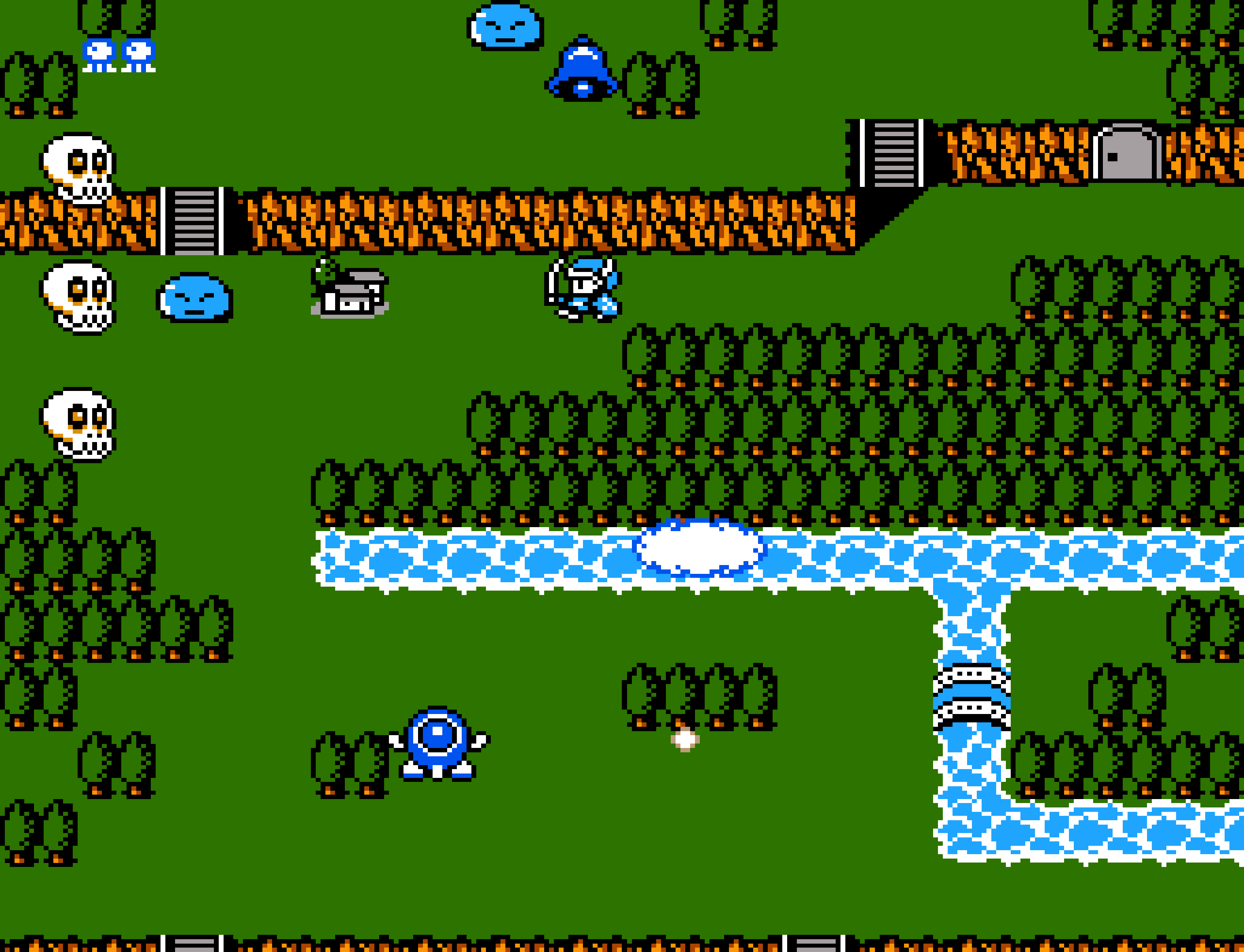 Wai Wai World 2 ou est-ce Twinbee