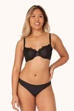 Soutien-gorge en dentelle sans doublure Lively