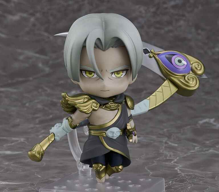 Thanatos Nendoroid from Hades date de sortie, photos, précommandes
