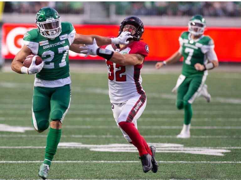 Redblacks vs Roughriders Choix et pronostics de la semaine 5: Ottawa a infligé une autre main dure