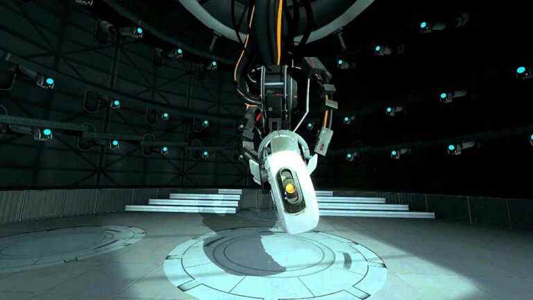 Vidéo : Analyse technique de Digital Foundry sur Portal : Companion Collection
