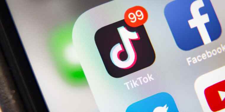 Les parents poursuivent TikTok après la mort de 7 enfants à cause de vidéos Blackout Challenge rentables