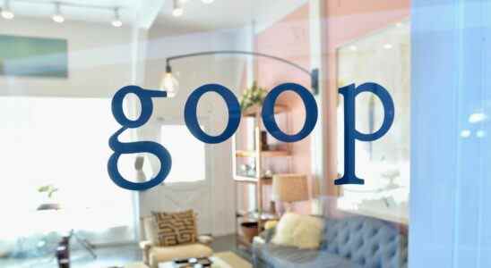 Deux hommes ont pris feu dans le magasin Hamptons Goop ??