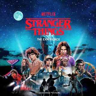 Stranger Things: The Experience - Billets pour New York