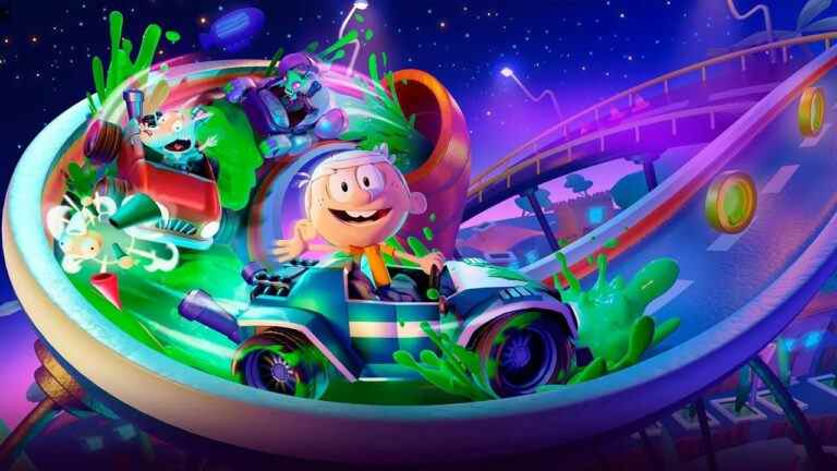 Oups, on dirait que Nickelodeon Kart Racers 3 a été divulgué
