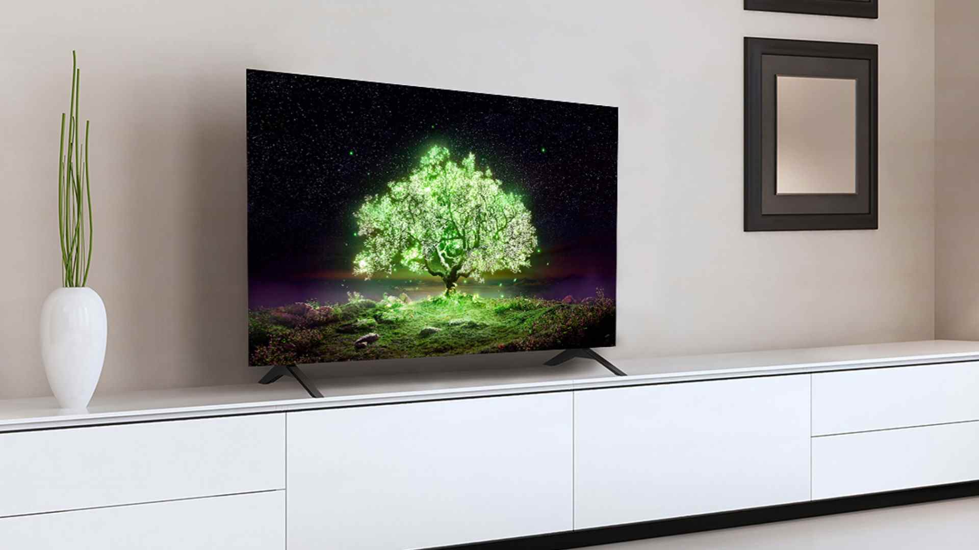 Offre TV LG A1 OLED