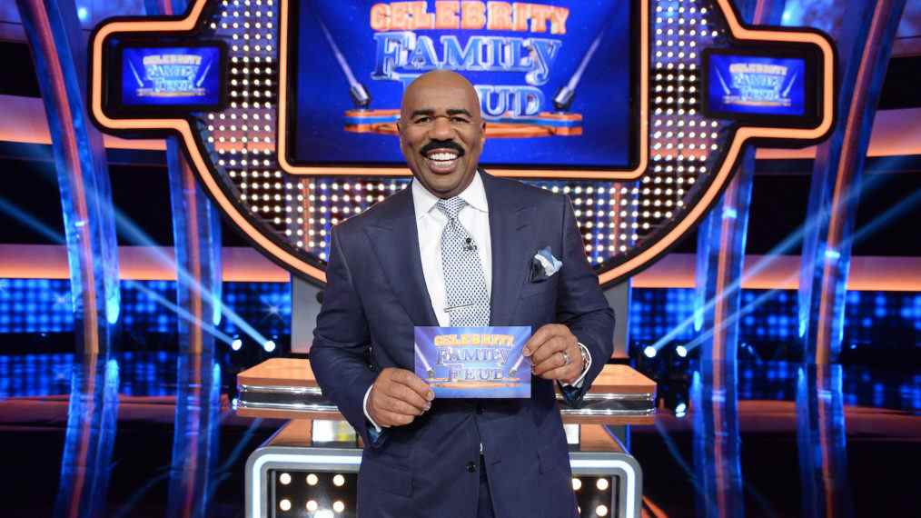 Jeu de compétition télévisée 2020 Celebrity Family Feud