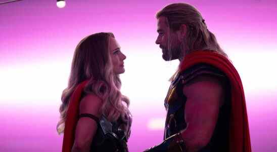 8 œufs de Pâques que vous auriez pu manquer dans Thor : Love and Thunder