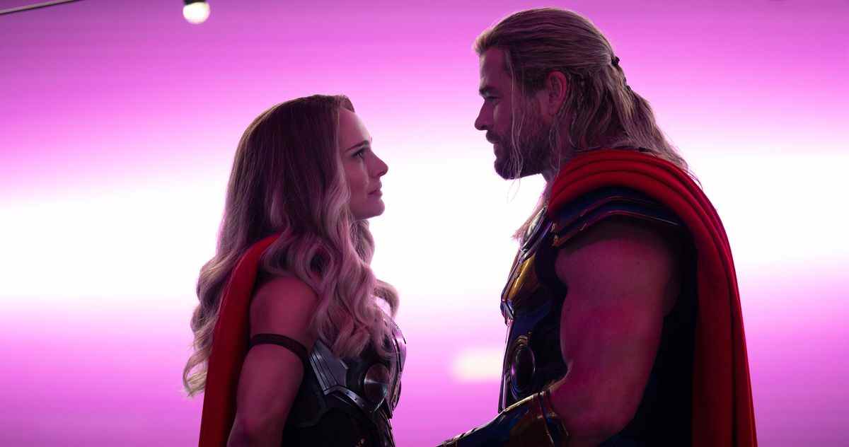 8 œufs de Pâques que vous auriez pu manquer dans Thor : Love and Thunder
