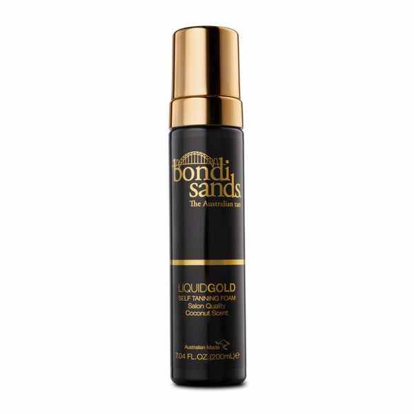 Bondi Sands Liquid Gold Mousse Autobronzante 200ml