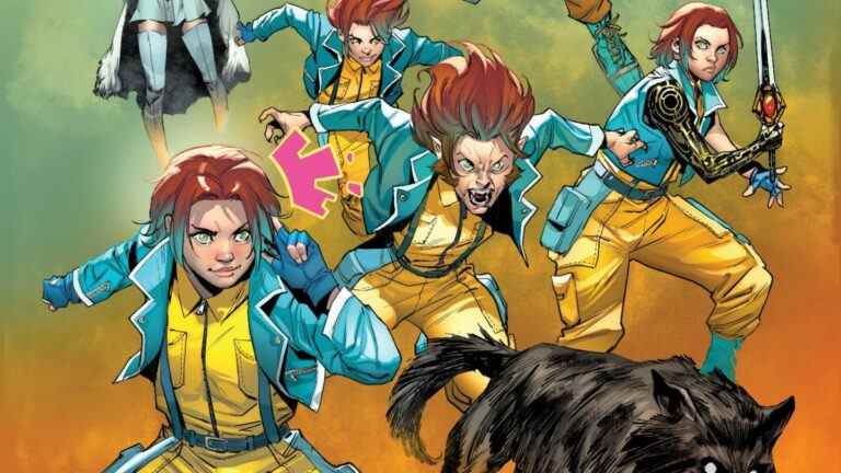 Marvel Voices: Pride star Escapade rejoint les New Mutants