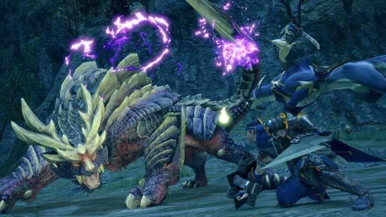 Monster Hunter Rise Version 10.0.3 est maintenant en ligne, voici les notes de mise à jour
