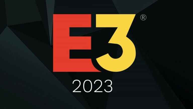 L'E3 2023 sera "un retour en forme", promet une nouvelle société de production
