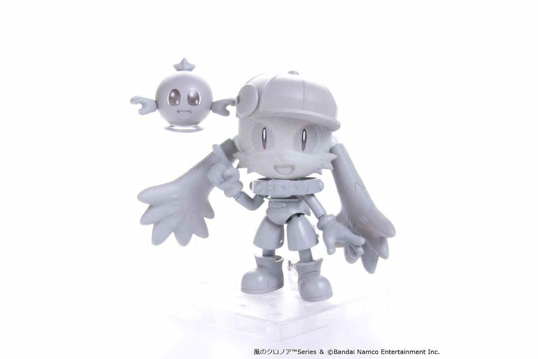 Klonoa Nendoroid en route
