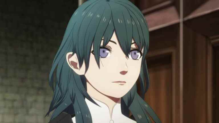 Revenir à Fire Emblem: Three Houses m'a rendu encore plus excité pour l'avenir de la série
