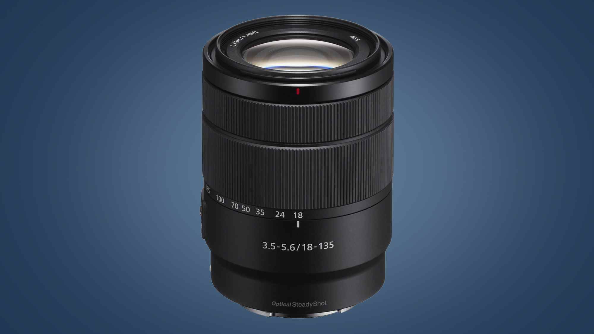 Sony 18-135 mm F3.5-5.6 OSS