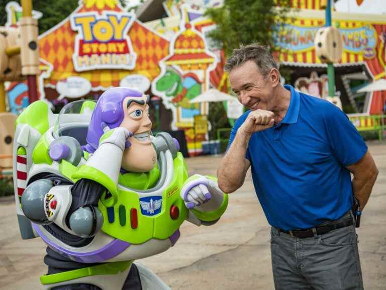 Tim Allen n’est pas fan de ‘Lightyear’ : ‘Ça n’a aucun rapport avec Buzz’