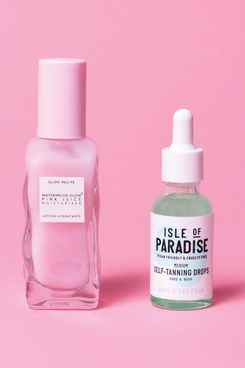 Kit Glow Recipe x Isle of Paradise Glow in Paradise