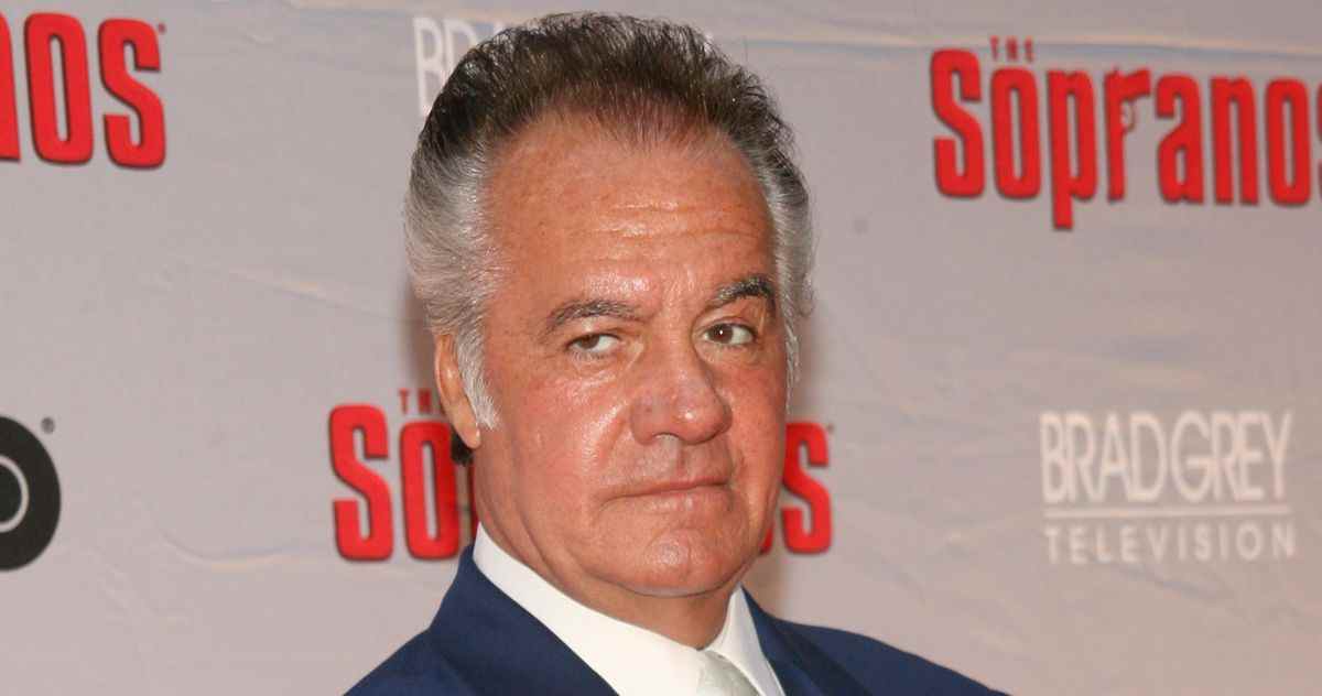 La star des sopranos Tony Sirico est décédée à 79 ans
