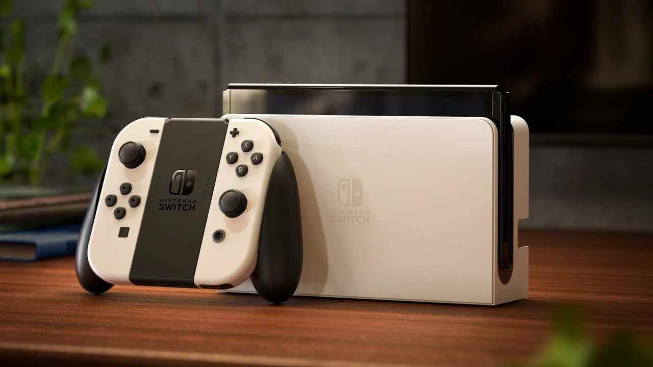 Offres: les consoles Nintendo Switch OLED sont à 25 £ de réduction au Royaume-Uni en ce moment
