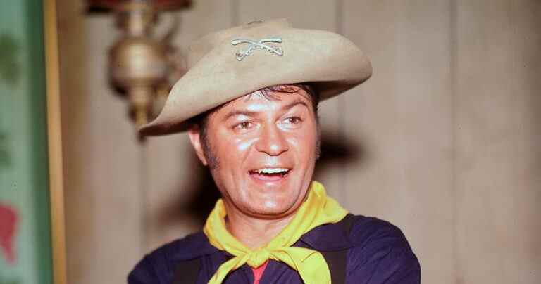 Larry Storch, comédien et acteur de la troupe F, mort à 99 ans
