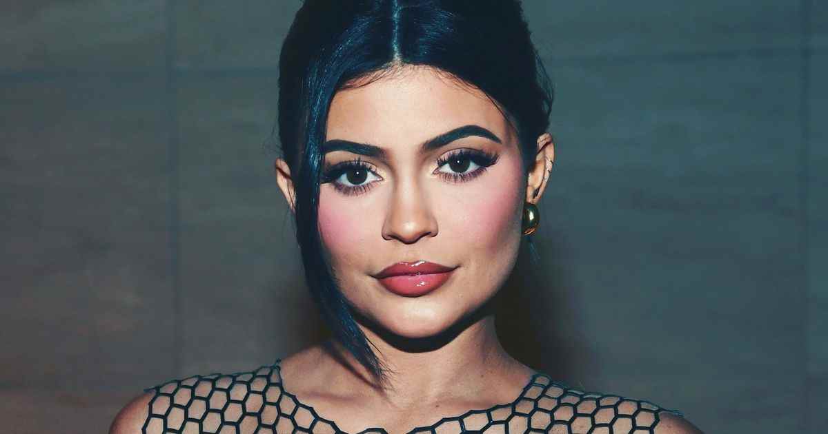 Kylie Jenner aimerait un mot avec son pilote Instacart
