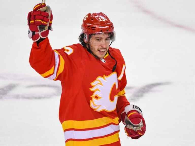 Est-ce que Johnny Gaudreau est foutu?  Des heures éprouvantes pour les Flames alors que la décision se profile